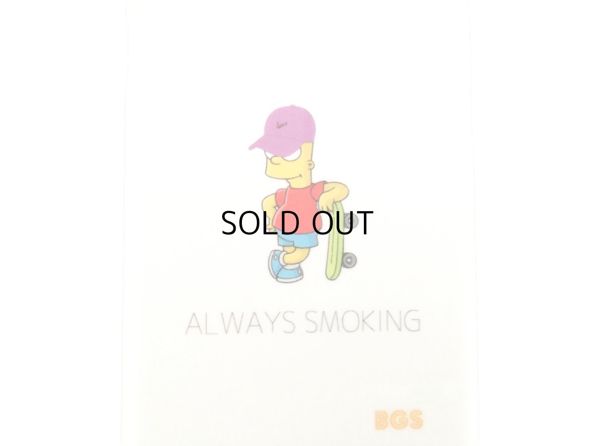 画像2: KRAZY BOY ALWAYS SMOKING SK8 iPhone 6・6S CASE (2)