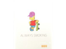 画像2: KRAZY BOY ALWAYS SMOKING SK8 iPhone 6・6S CASE (2)