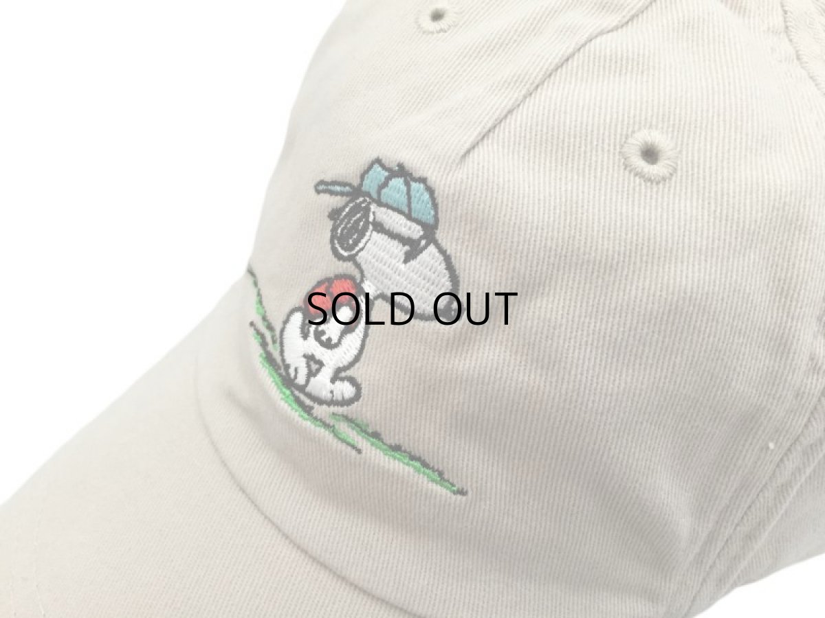 画像2: PEANUTS FUNKY SNOOPY BASEBALL CAP (2)