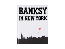 画像1: BANKSY IN NEW YORK BOOK (1)