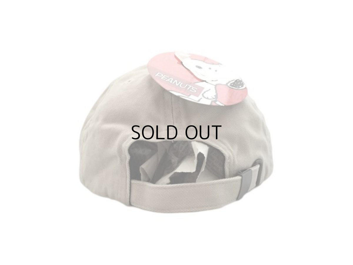 画像4: PEANUTS FUNKY SNOOPY BASEBALL CAP (4)