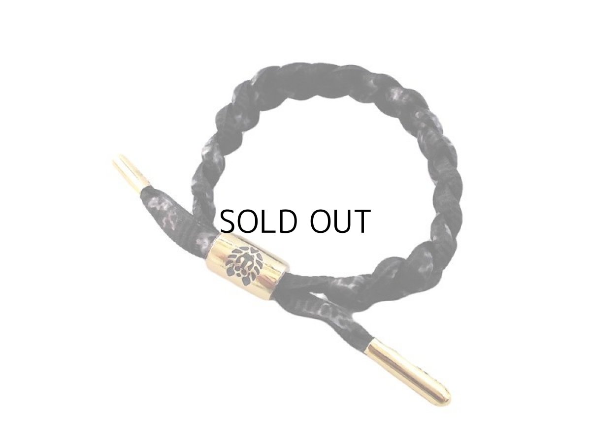 画像2: RASTACLAT SHOELACE BRACELET (2)