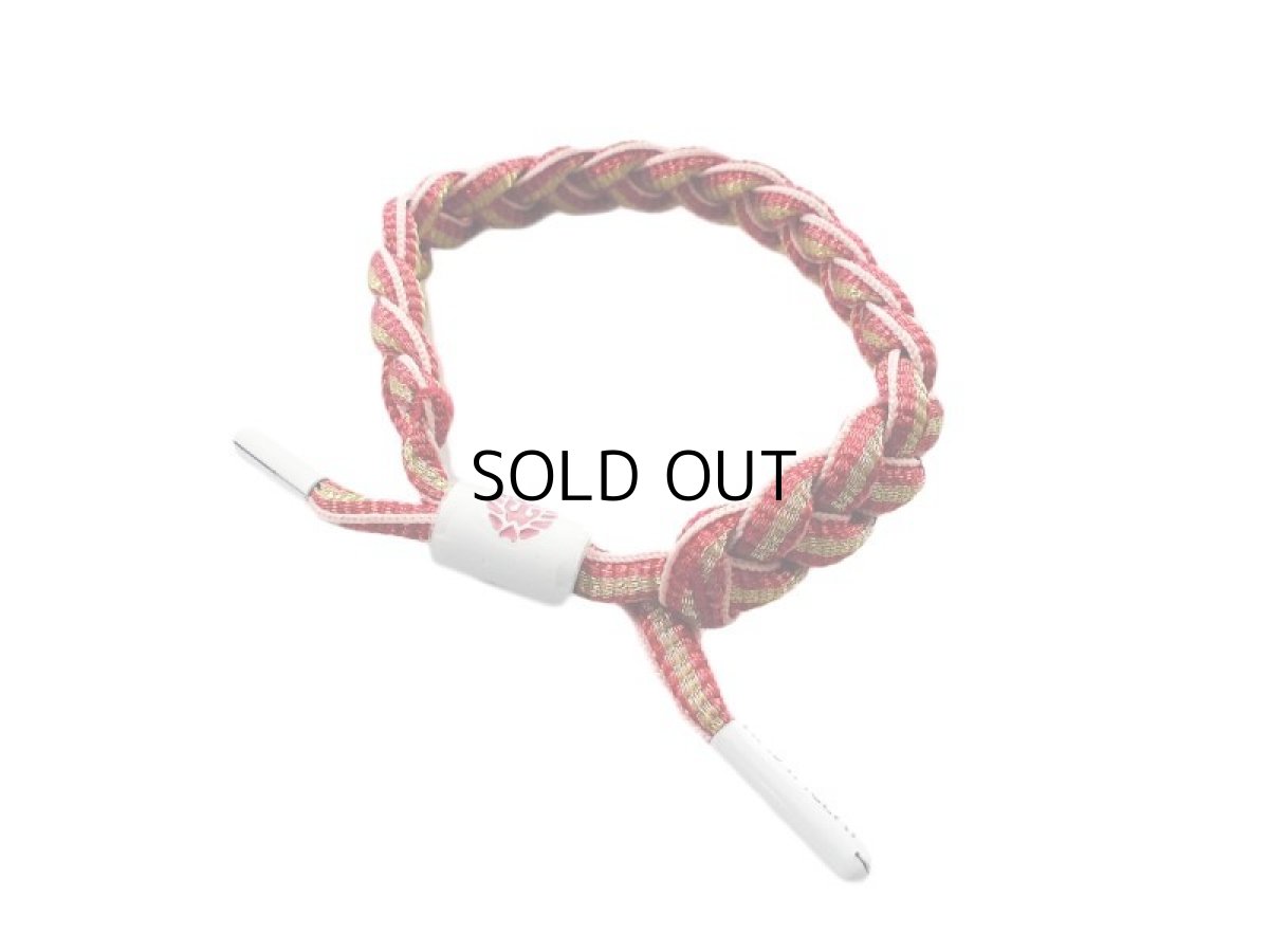 画像2: RASTACLAT SHOELACE BRACELET (2)