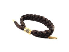 画像2: RASTACLAT SHOELACE BRACELET【SNAKE】 (2)