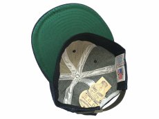 画像7: EBBETS FIELD FLANNELS X BREAKS CIGAR DENIM BASEBALL CAP (7)