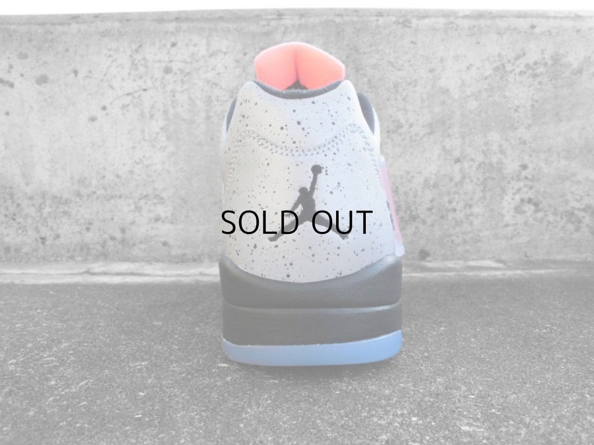 画像2: NIKE AIR JORDAN 5 RETRO LOW  NEYMAR (2)
