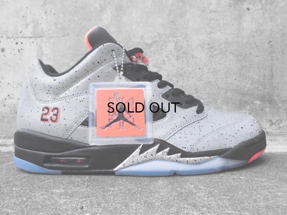 画像1: NIKE AIR JORDAN 5 RETRO LOW  NEYMAR (1)