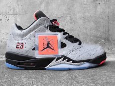 画像1: NIKE AIR JORDAN 5 RETRO LOW  NEYMAR (1)