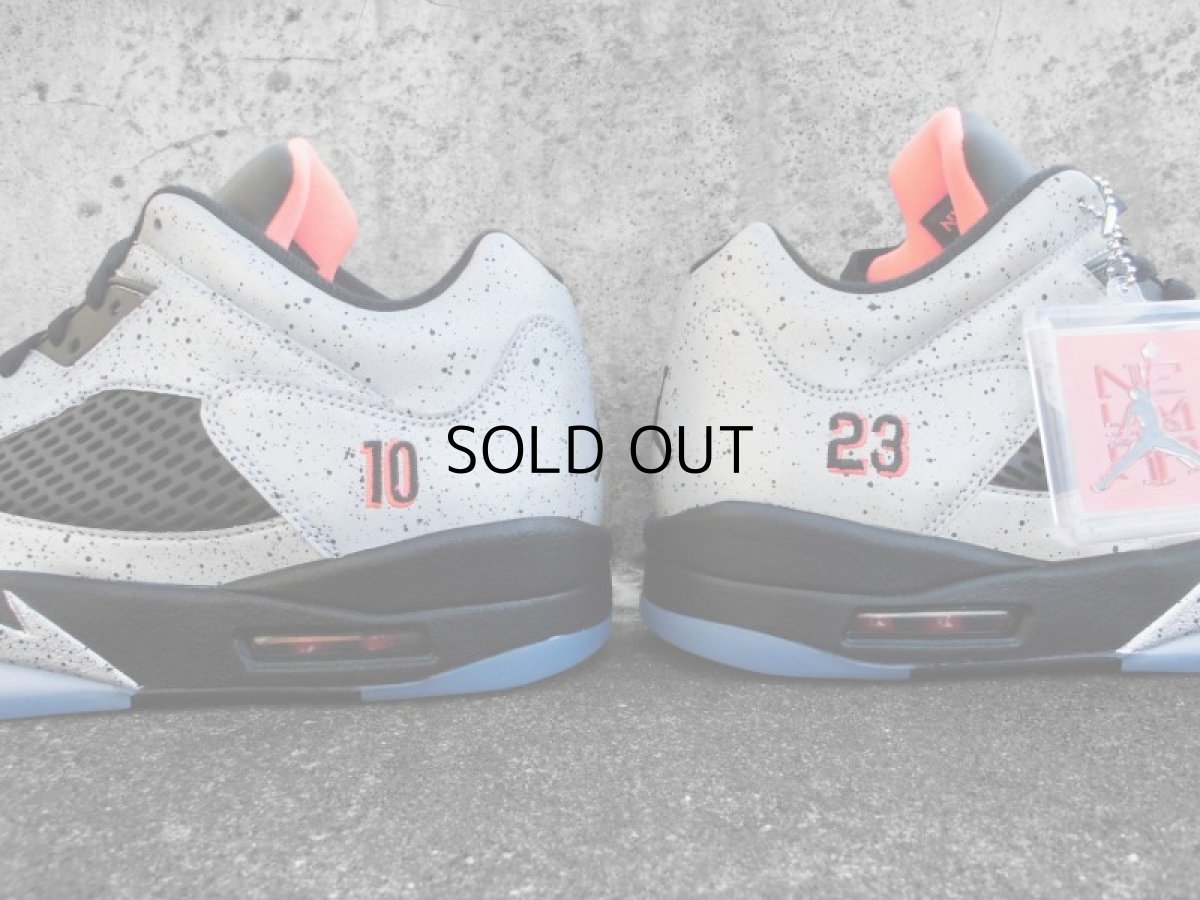 画像4: NIKE AIR JORDAN 5 RETRO LOW  NEYMAR (4)