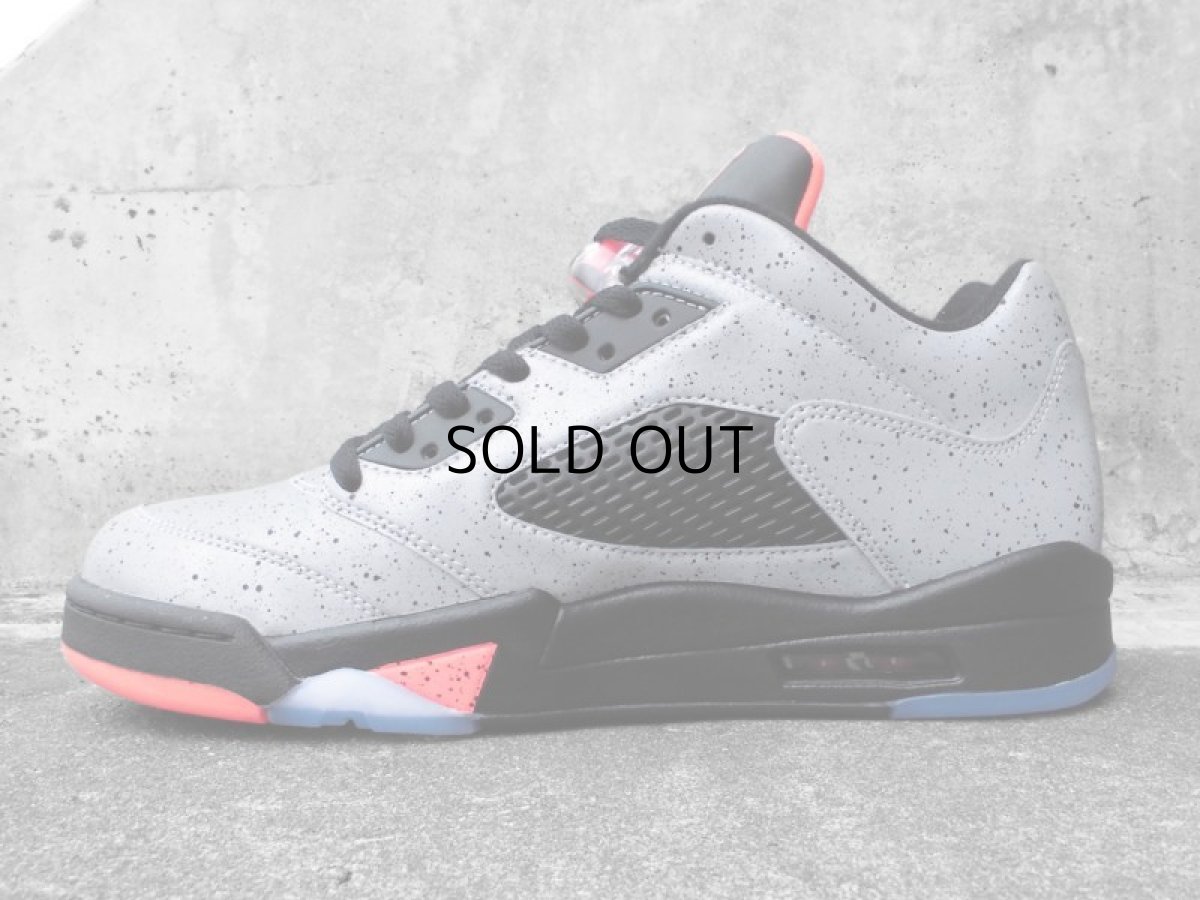 画像3: NIKE AIR JORDAN 5 RETRO LOW  NEYMAR (3)