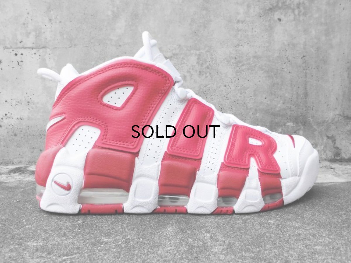 画像1: NIKE MORE UPTEMPO GS (1)