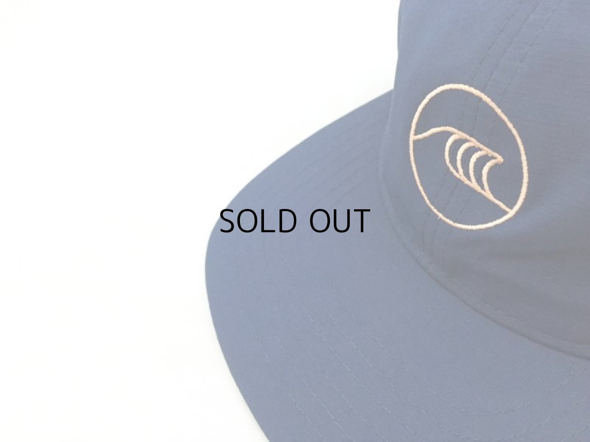 画像2: KITH NYC WAVE STRAPBACK CAP (2)