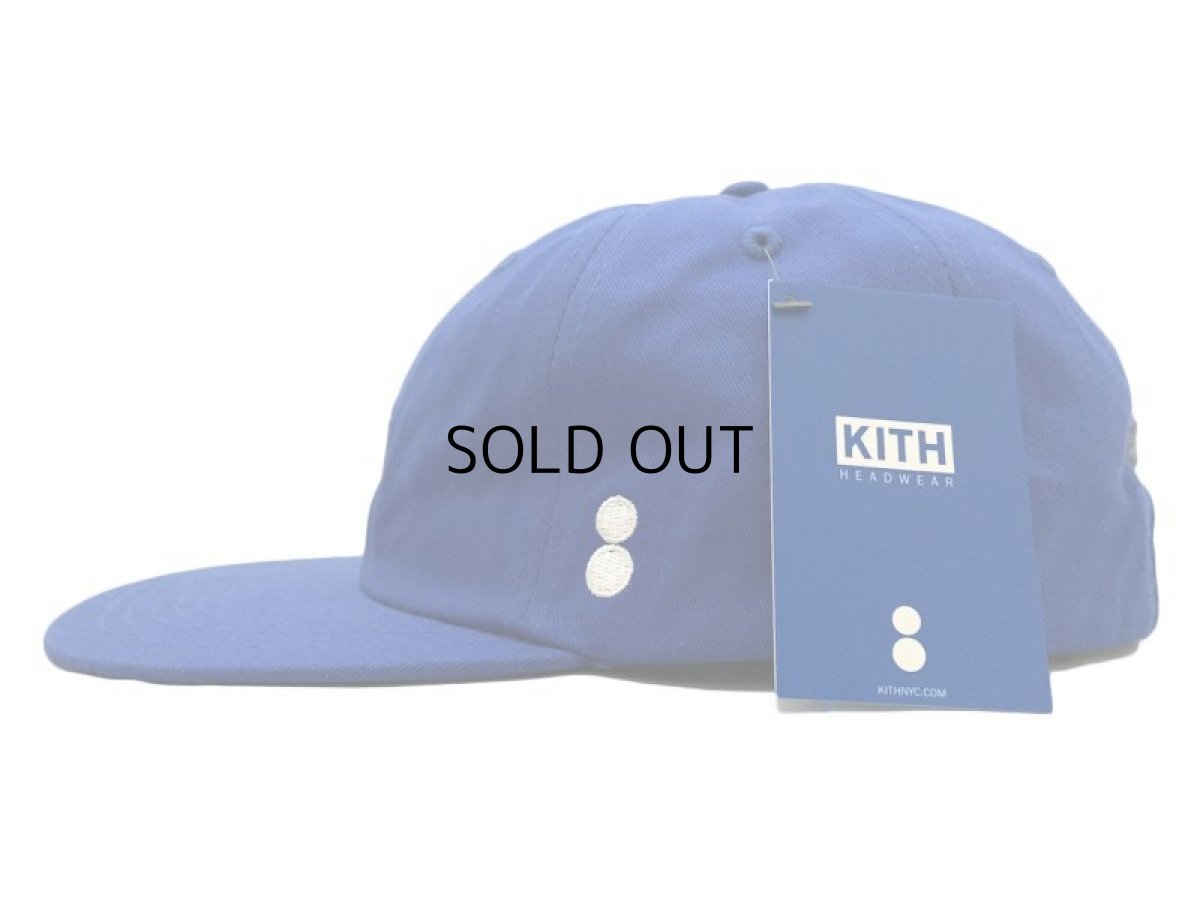 画像5: KITH NYC X COLETTE BOX LOGO STRAPBACK CAP (5)