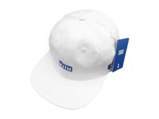 画像1: KITH NYC X COLETTE BOX LOGO STRAPBACK CAP (1)