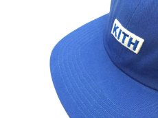 画像2: KITH NYC X COLETTE BOX LOGO STRAPBACK CAP (2)