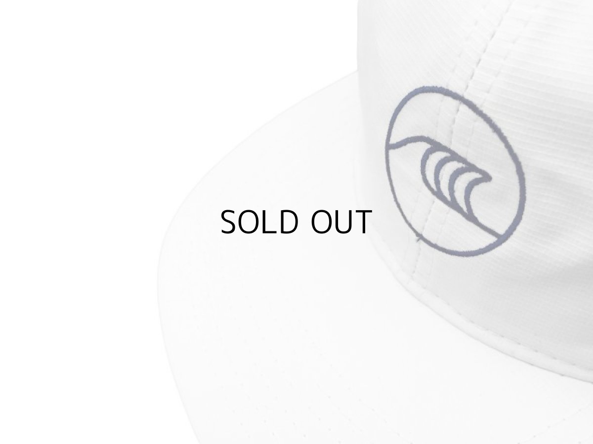 画像2: KITH NYC WAVE STRAPBACK CAP (2)