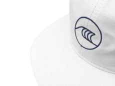 画像2: KITH NYC WAVE STRAPBACK CAP (2)