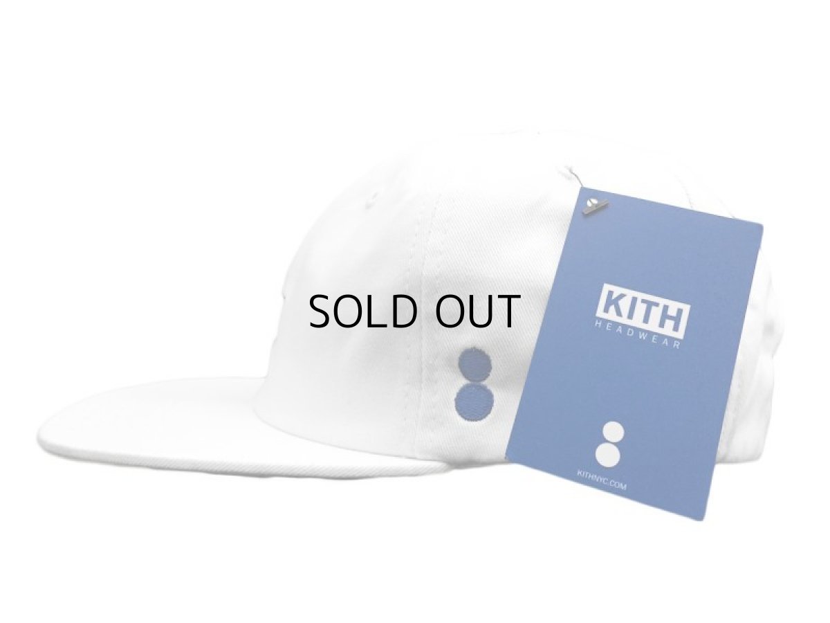 画像5: KITH NYC X COLETTE BOX LOGO STRAPBACK CAP (5)