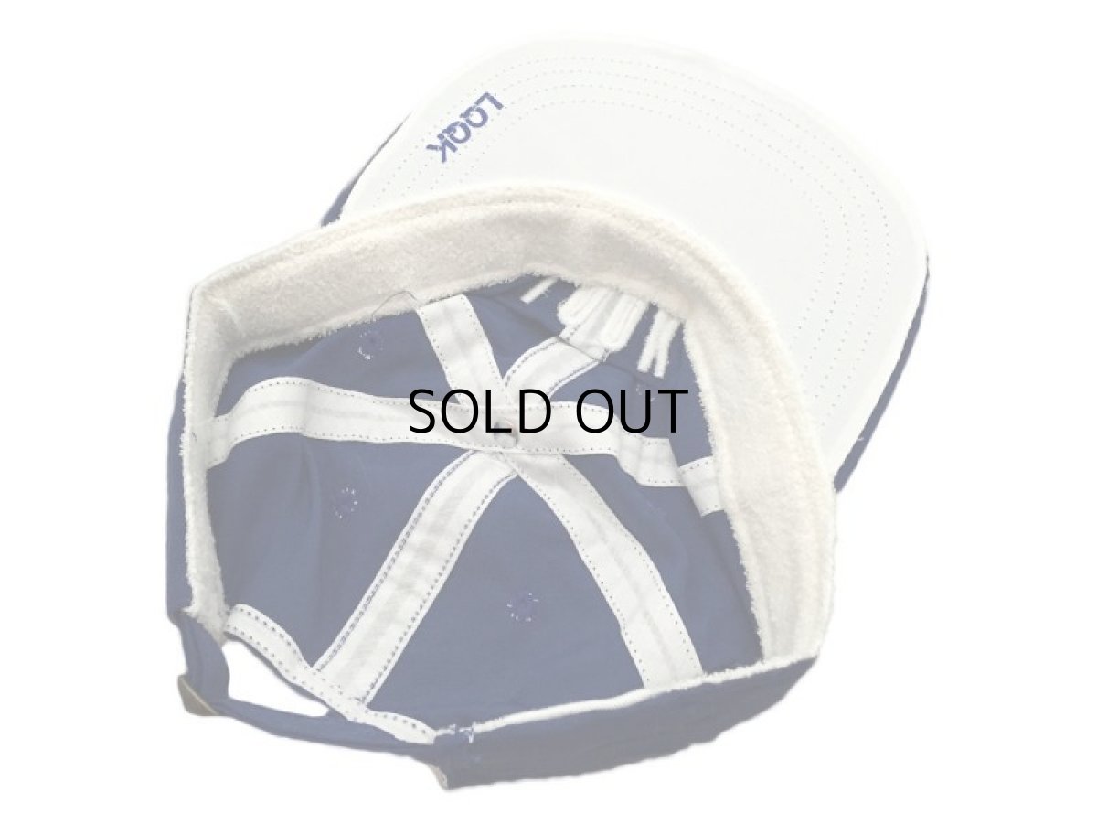 画像6: LQQK STUDIO LOGO TENNIS HAT (6)