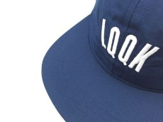 画像2: LQQK STUDIO LOGO TENNIS HAT (2)