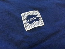 画像3: LQQK STUDIO CONTRAST STITCH BRICK S/S TEE + LOGO PINS (3)