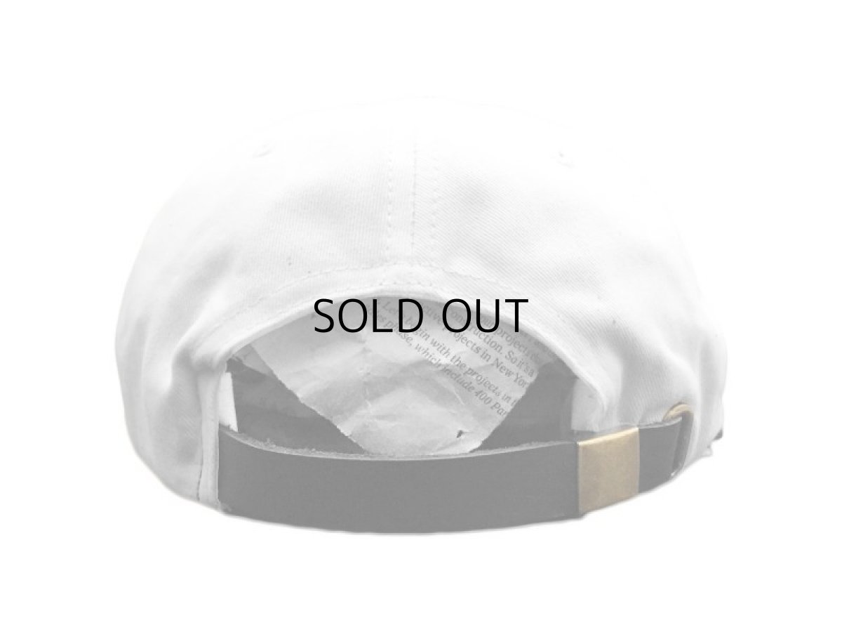 画像4: LABOR SCRIPT LOGO 6 PANEL CAP (4)