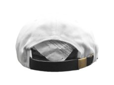 画像4: LABOR SCRIPT LOGO 6 PANEL CAP【WHITE】 (4)