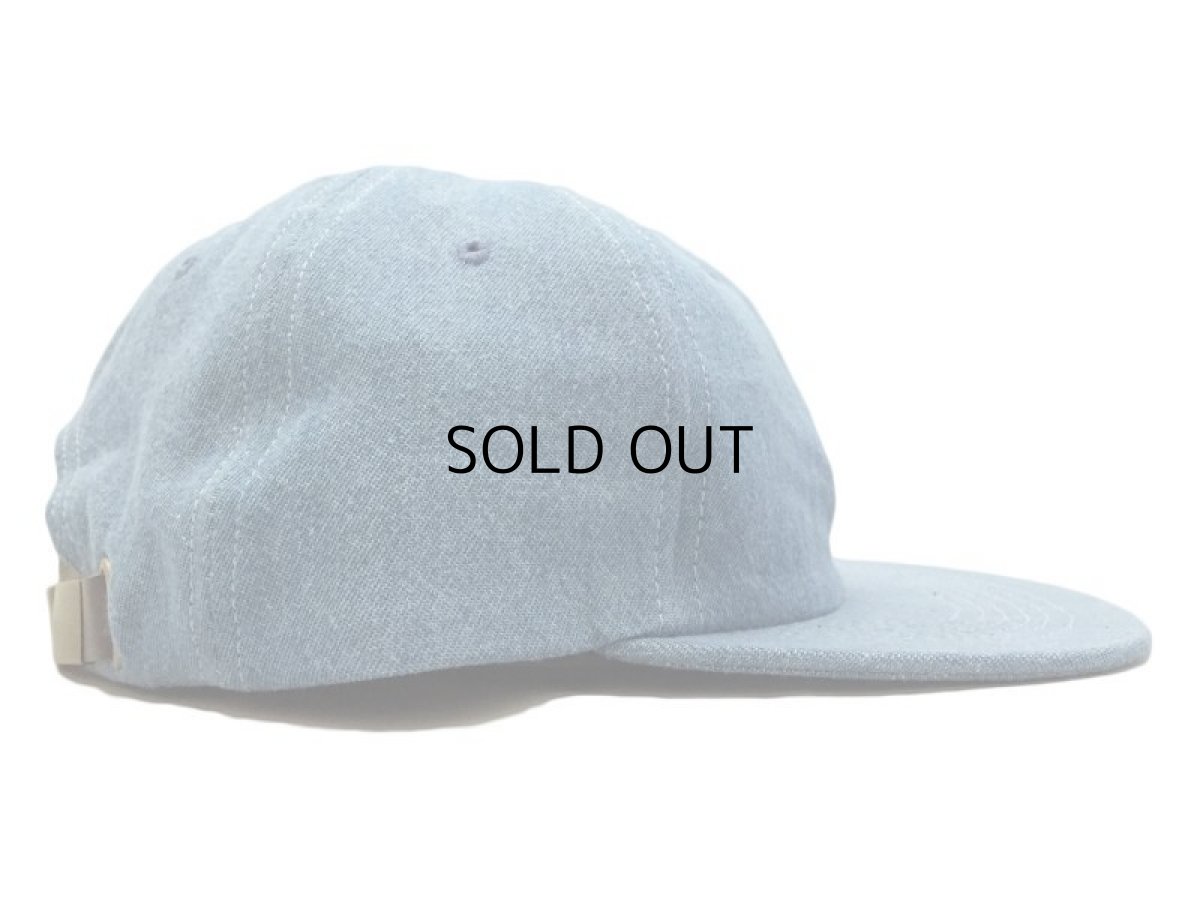画像3: LABOR MOTT ST 6 PANEL CAP (3)