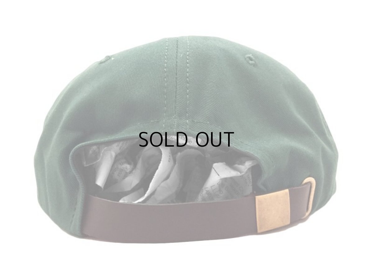 画像4: LABOR SCRIPT LOGO 6 PANEL CAP (4)