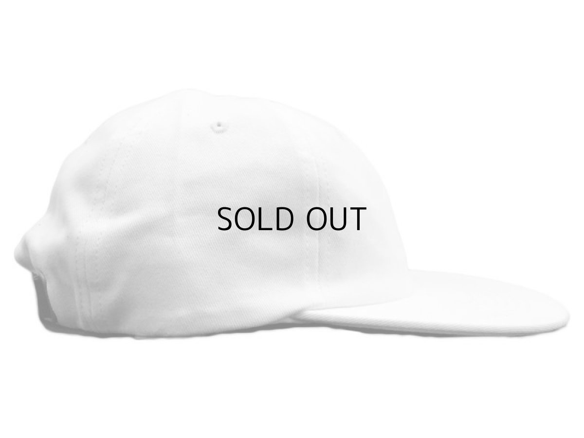 画像3: LABOR SCRIPT LOGO 6 PANEL CAP (3)