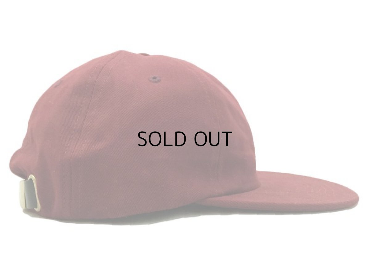 画像3: LABOR SCRIPT LOGO 6 PANEL CAP (3)