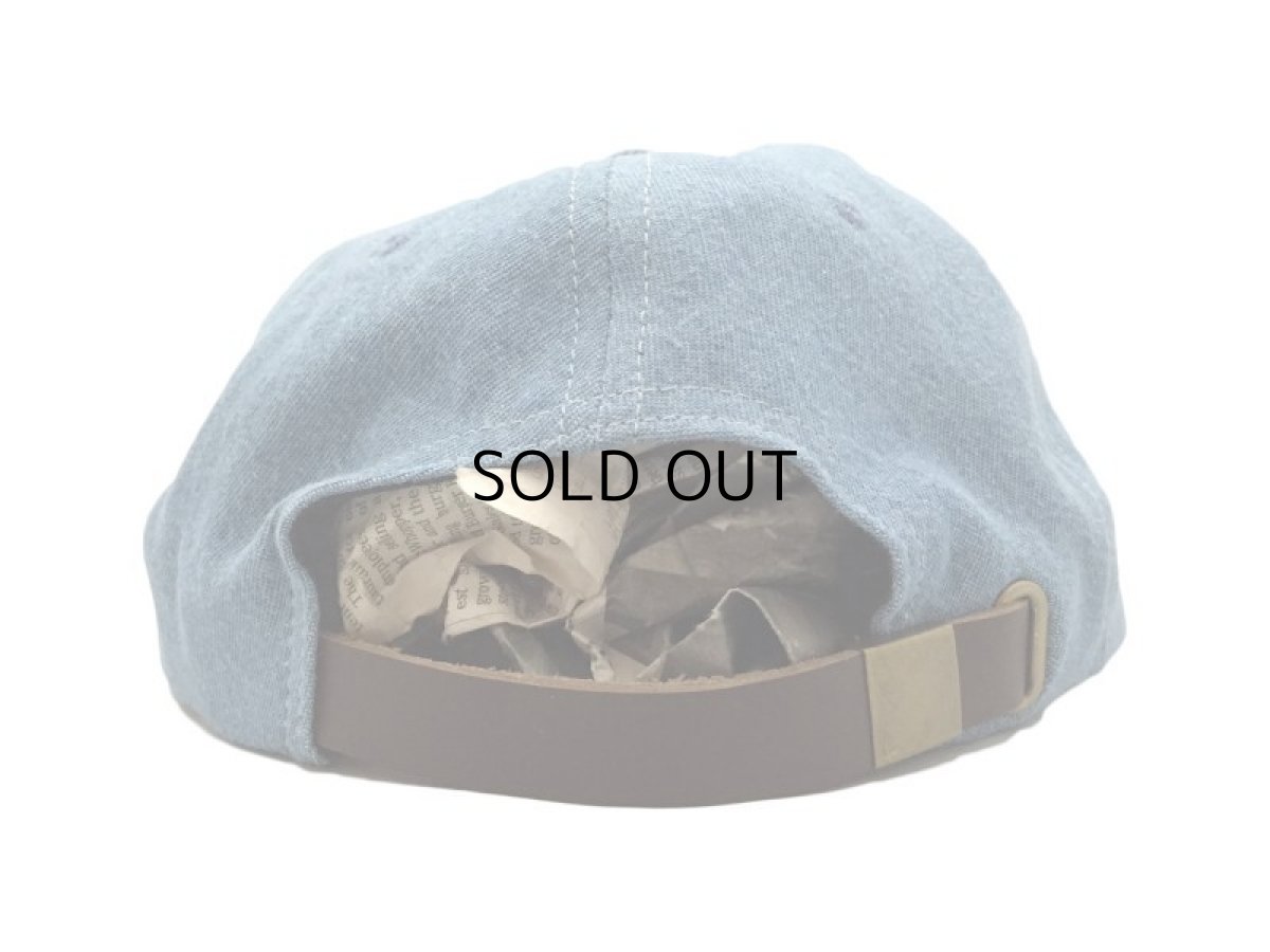 画像4: LABOR MOTT ST 6 PANEL CAP (4)