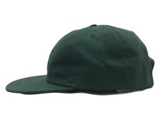 画像5: LABOR SCRIPT LOGO 6 PANEL CAP【FOREST GREEN】 (5)