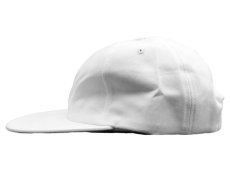 画像5: LABOR SCRIPT LOGO 6 PANEL CAP【WHITE】 (5)