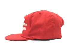 画像5: MAD DECENT MAKE AMERICA DECENT AGAIN SNAPBACK CAP (5)