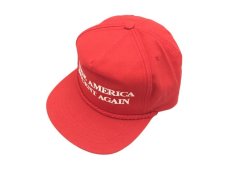 画像1: MAD DECENT MAKE AMERICA DECENT AGAIN SNAPBACK CAP (1)