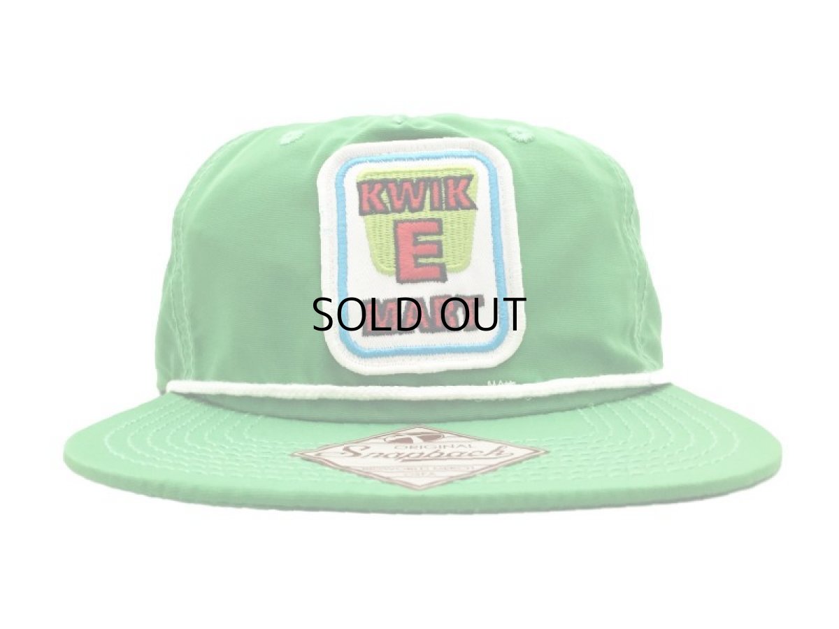 画像2: THE SIMPSONS KWIK E MART SNAPBACK CAP (2)