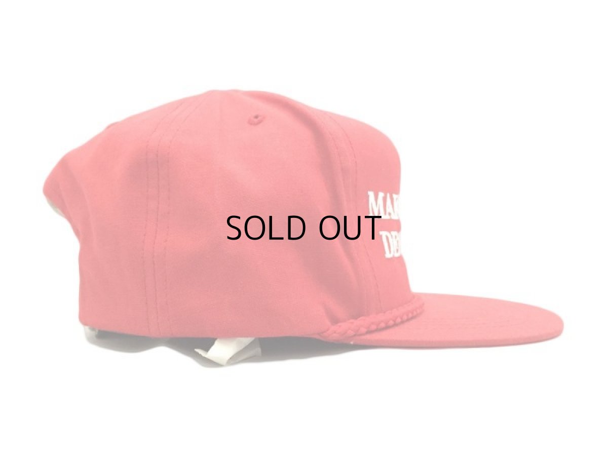 画像3: MAD DECENT MAKE AMERICA DECENT AGAIN SNAPBACK CAP (3)