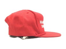 画像3: MAD DECENT MAKE AMERICA DECENT AGAIN SNAPBACK CAP (3)