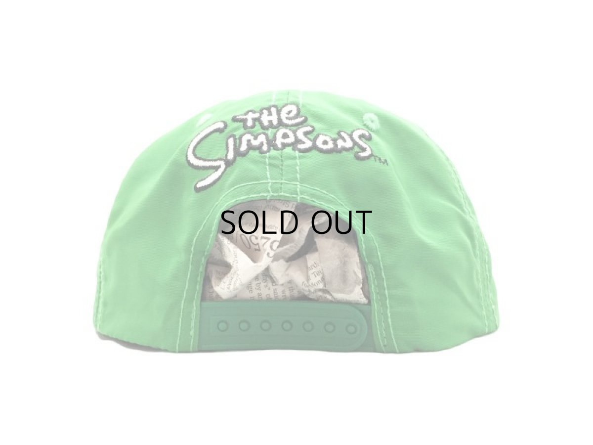 画像4: THE SIMPSONS KWIK E MART SNAPBACK CAP (4)
