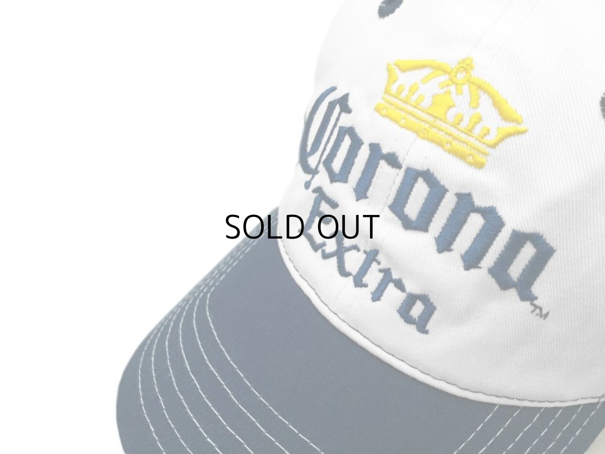画像2: CORONA EXTRA OFFICIAL SNAPBACK CAP (2)
