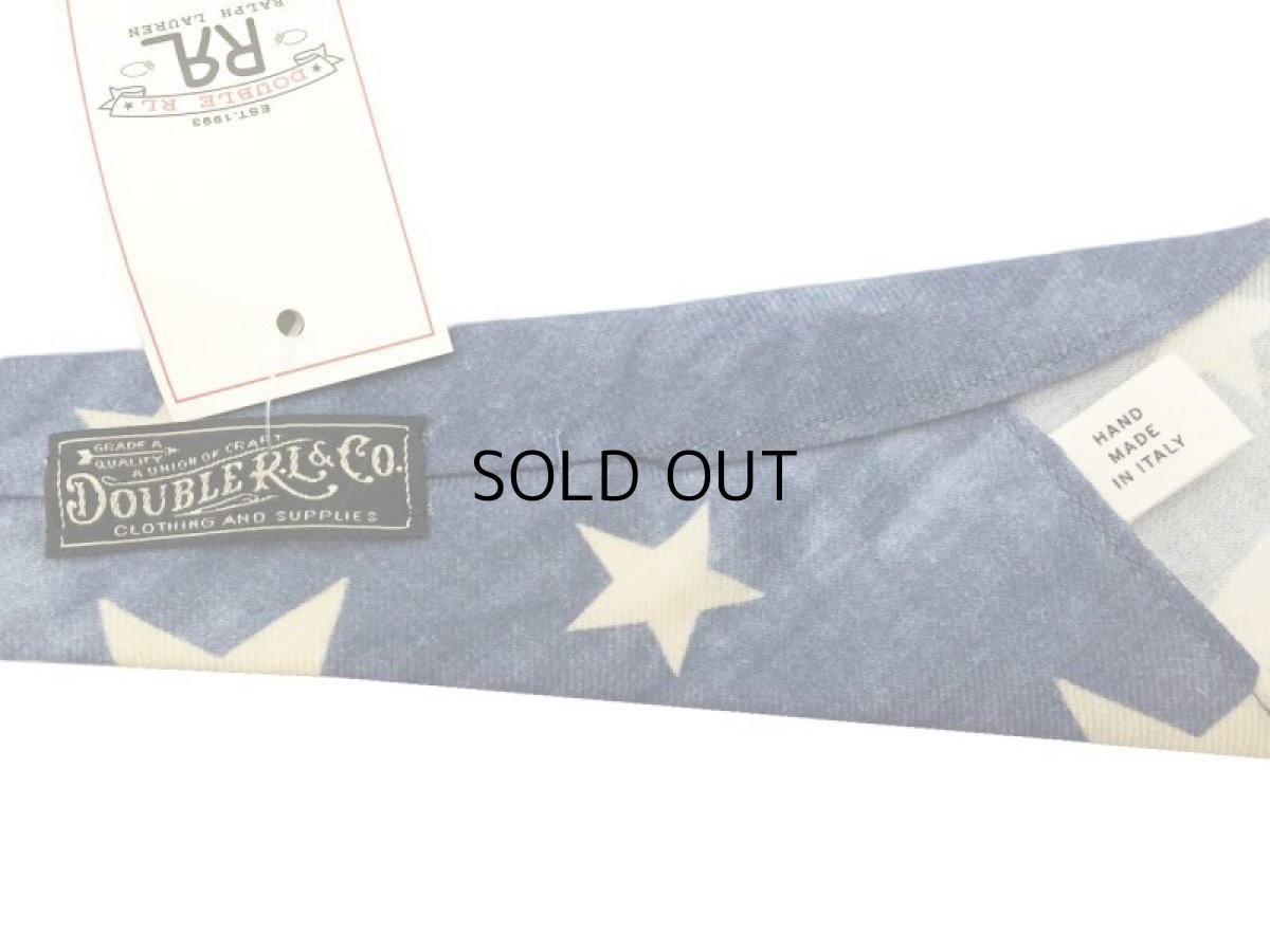 画像2: RRL VINTAGE STAR TIE (2)
