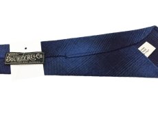 画像3: RRL HOMBRE BLUE CHECK TIE (3)