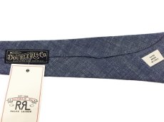 画像3: RRL CHAMBRAY TIE (3)