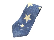 画像1: RRL VINTAGE STAR TIE (1)