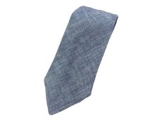 画像1: RRL CHAMBRAY TIE (1)