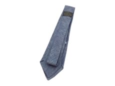 画像2: RRL CHAMBRAY TIE (2)