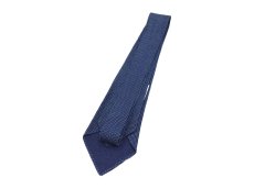 画像2: RRL INDIGO DOT TIE (2)