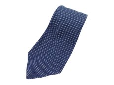 画像1: RRL INDIGO DOT TIE (1)