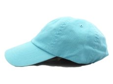 画像4: POLO RALPH LAUREN BASEBALL CAP【AQUA/NAVY】 (4)